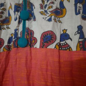 XL kalankari kurthi