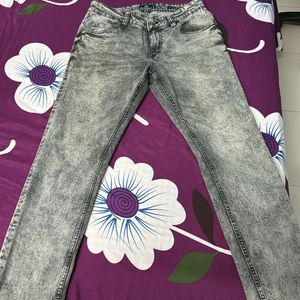 Light Grey Jeans