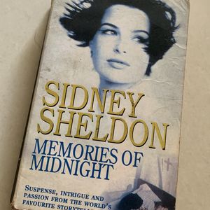 Sidney Sheldon: Memories Of Midnight