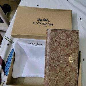 COACH OG WALLET