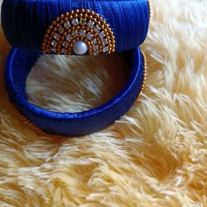 Thread Bangle