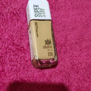 Maybelline Lumi matte Foundation