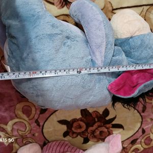 Large Size Eeyore Plush Soft Toy