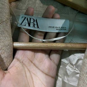 Zara Coat