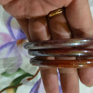 Glass Traditional Bangles