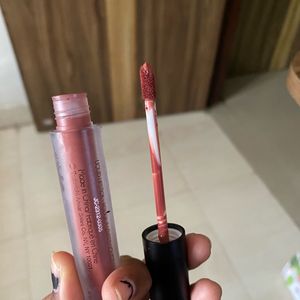 Liquid Lipstick And Lip liner