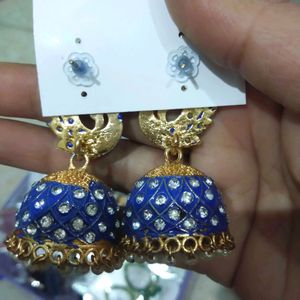 Beautiful Jhumka