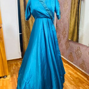 Beautiful Boutique Collection Gown For + Size