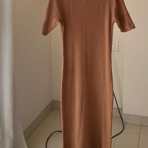 H&M Rib Knit Dress