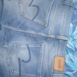 Price Drop Men Jeans From Spykar Rover 32W 32L