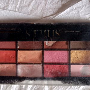 Sinlis Eyeshadow Palette