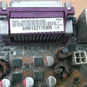 Asus Motherboard