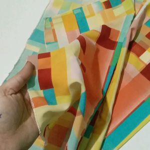 Colour Full Scarf