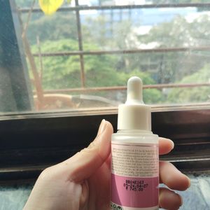 Lotus Organic's Hair Growth Serum