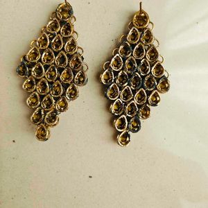 Golden Earrings