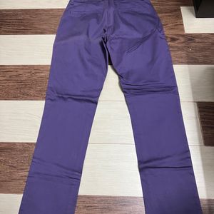 Purple Chinos Dj&c