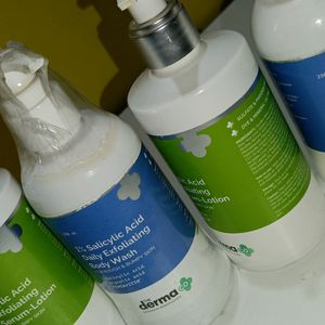 Derma Co Cmbo