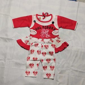 Baby Girl Dress 0-3 Month Like A NEW