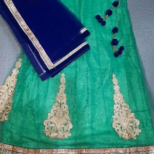 Lehenga Dupatta