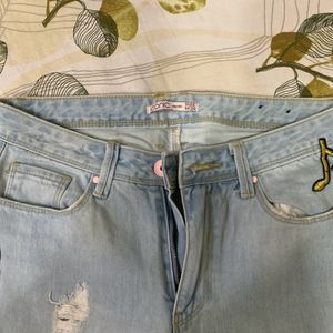 2 Women Treny New Jeans