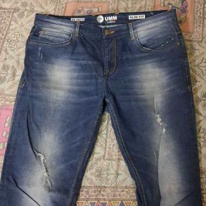 UMM -1991 Jeans For Men(Like New)