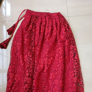 Super Kid's Skirt And Top 450/-