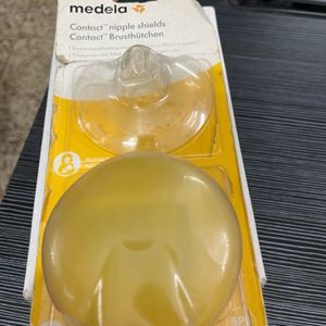 Medela Nipple Shield Pack Of 2 Combo