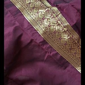 Brand New Banarasi  Zari Saree