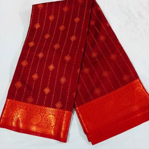 Banarsi Silk Saree