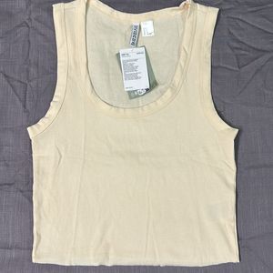 H&M Women Short Vest Top