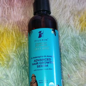 Pilgrim3%Redensyl&4%AnagainAdvanceHairgrowth Serum