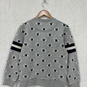 Kenzo Eye Patch Sweatshirt