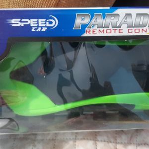 Remote Control Toy Car