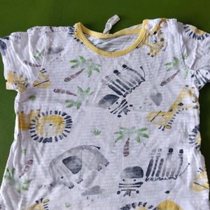 11 Unisex Shirt Imported Organic Cotton