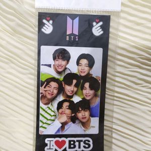 BTS Stickers