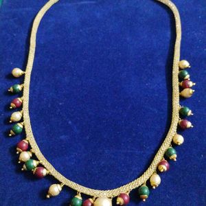 Beautiful Multi Colour Neckless