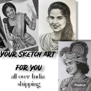 Sketch Art For You Just Comment Wtsap Number