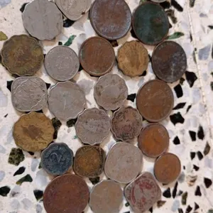 Old Coins