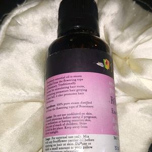 Rose Mary Essential Oil