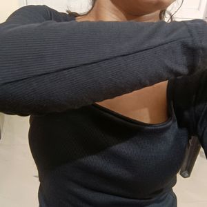 Square Neck Top