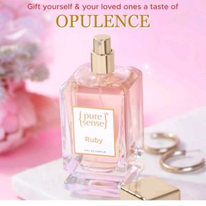 Purse Sense Opulence Ruby Long Lasting Eau De Parf