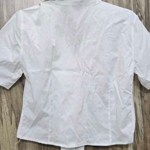 Imported White Shirt From Thailand