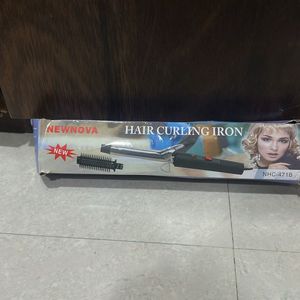 HAIR CURLER