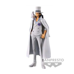 One Piece Anime Rob Lucci Action Figure