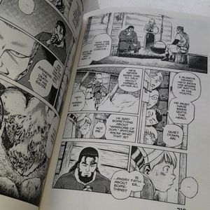 VINLAND SAGA VOLUME 1 MANGA