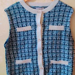 Premium Quality Korean Half Sleeve Vest