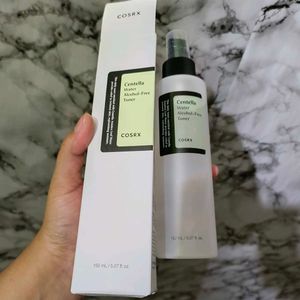 Centella Water Alcohol - Free Toner