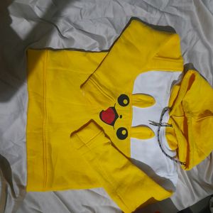 Pikachu Hoodie