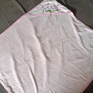 Two Baby Wrapping Towel