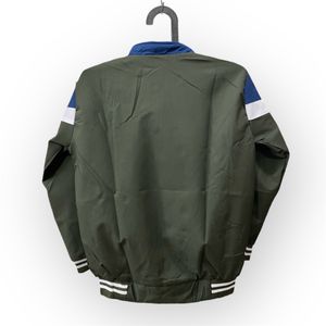 Cool Pattern Winter Shield Jacket (green)